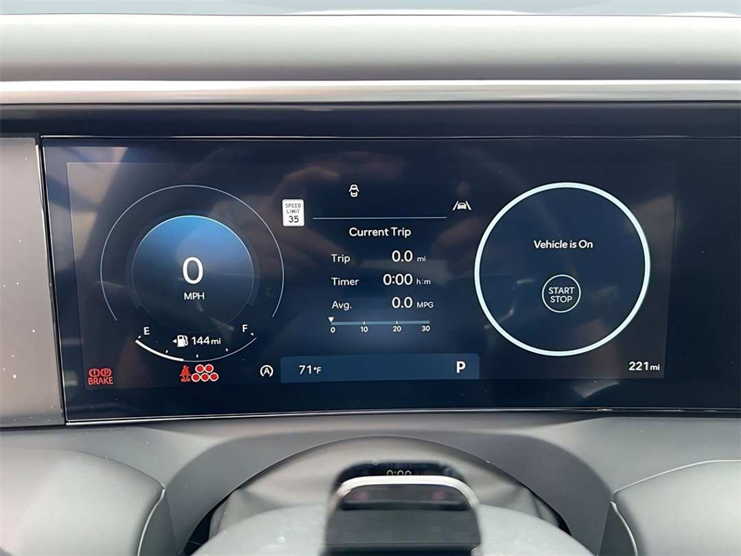 2026 Hyundai Palisade Calligraphy - Image 19