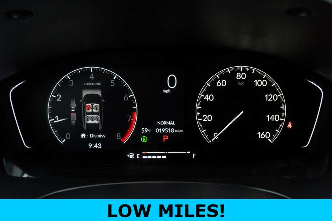 2024 Honda Civic Sport - Image 3