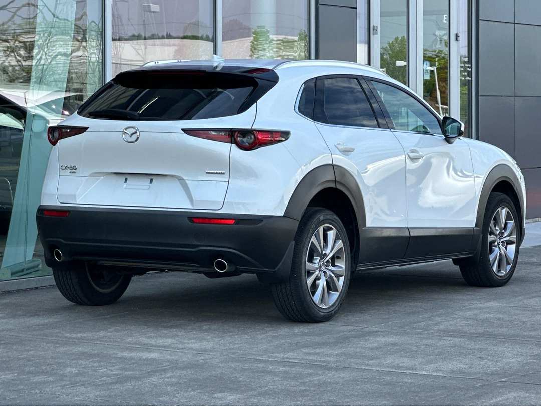 2020 MAZDA Cx-30 Premium - Image 3