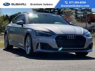 2021 Audi A5 40 Premium Plus