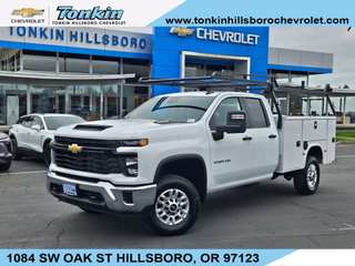 2026 Chevrolet Silverado 2500Hd Work