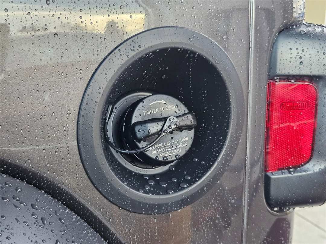 2026 Jeep Wrangler Sport - Image 27