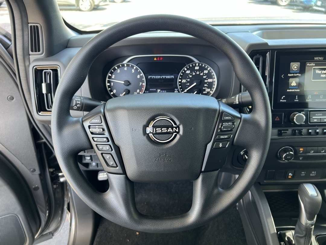 2026 Nissan Frontier SV - Image 17