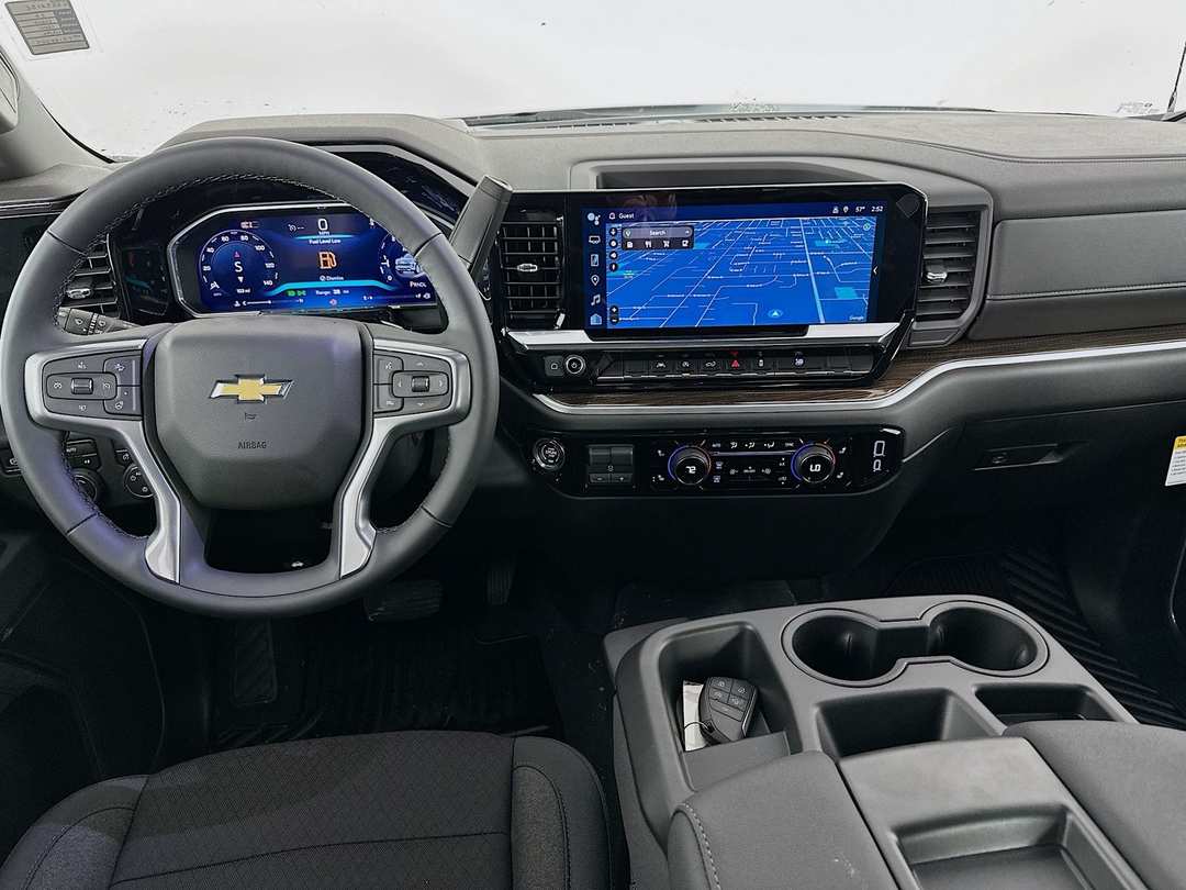 2026 Chevrolet Silverado 1500 LT - Image 23