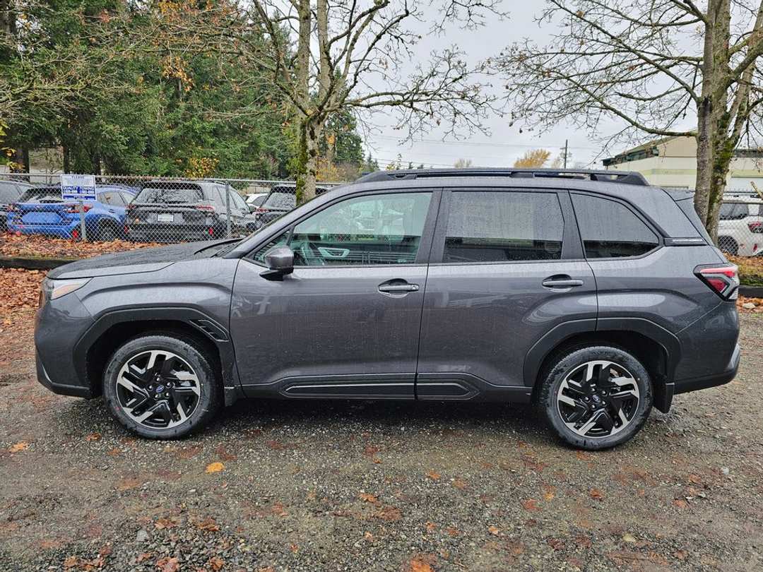 2026 Subaru Forester Limited - Image 2