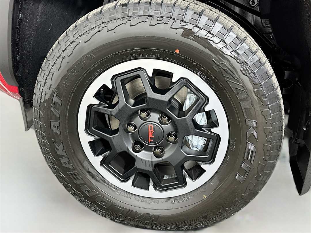 2026 Toyota 4Runner TRD OffRoad Premium - Image 33