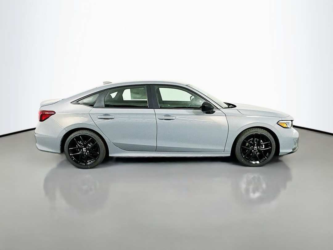 2026 Honda Civic Sport - Image 8