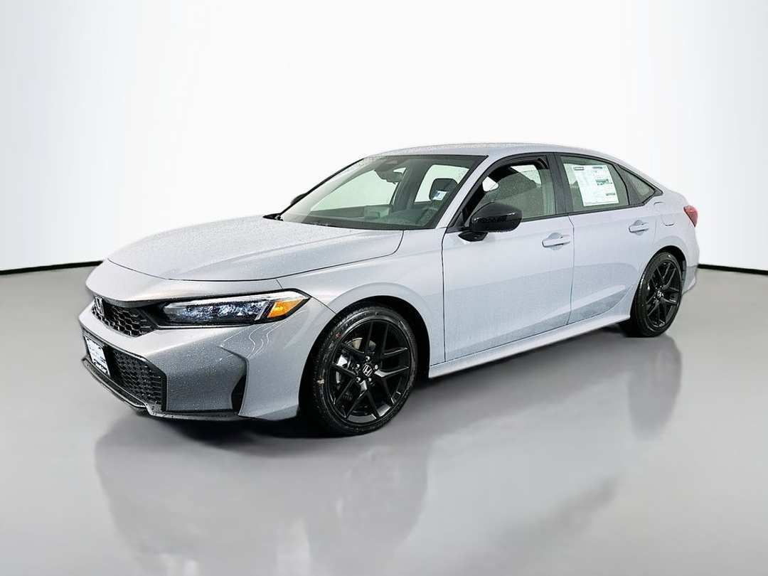 2026 Honda Civic Sport - Image 3