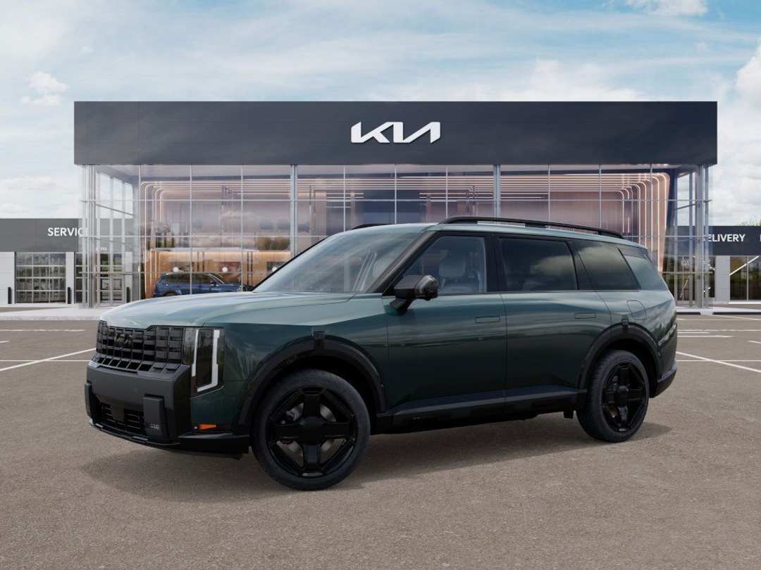 2027 Kia Telluride XLine SX - Image 3