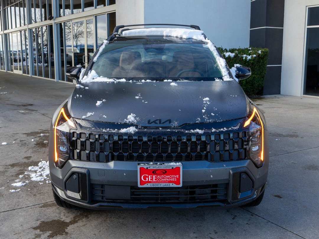 2026 Kia Sportage XLine - Image 2