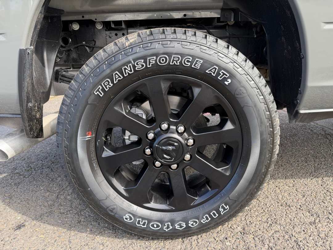 2026 Ram 3500 Big Horn - Image 11