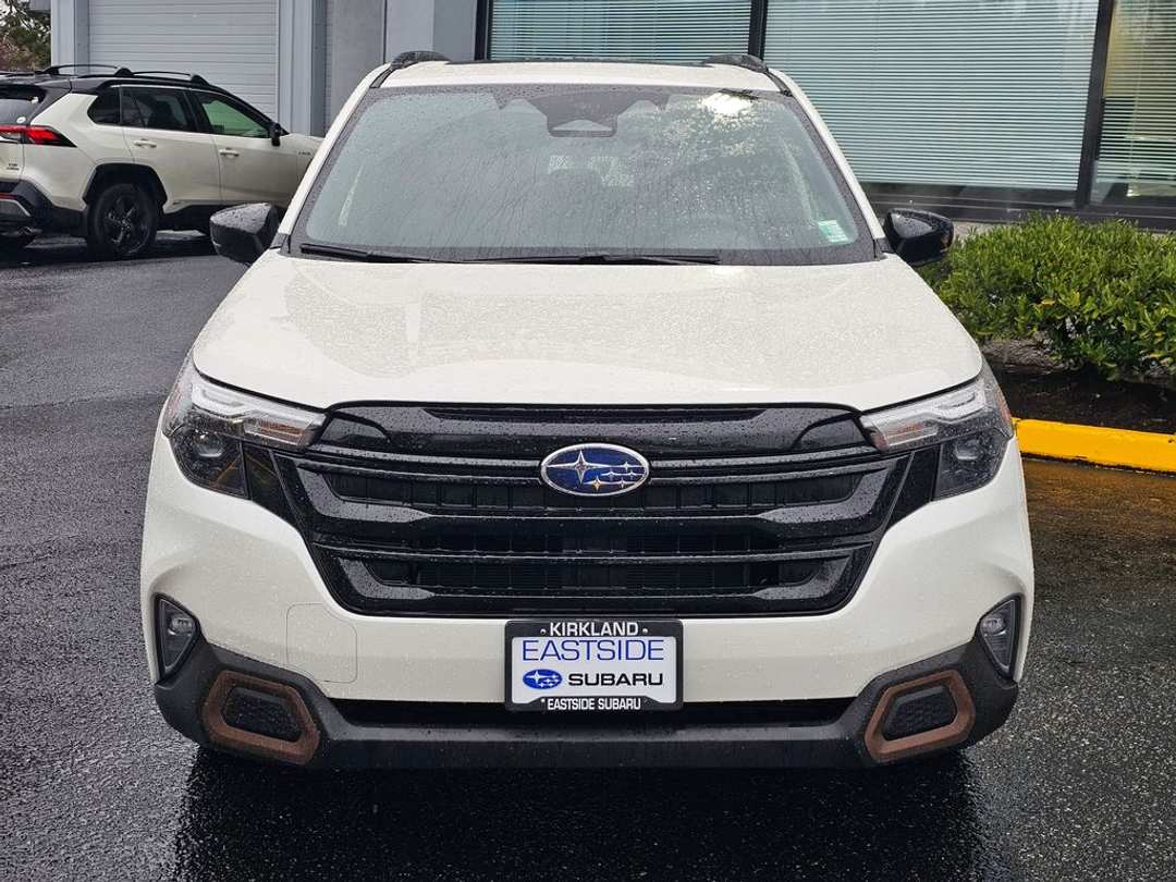 2025 Subaru Forester Sport - Image 2