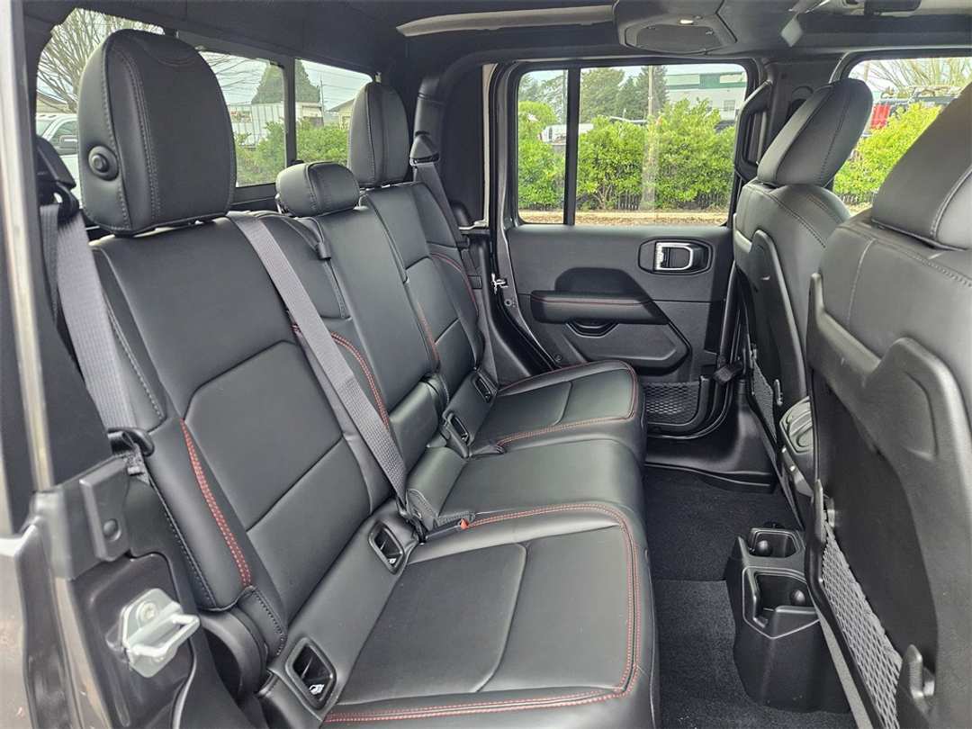 2026 Jeep Gladiator Rubicon - Image 37