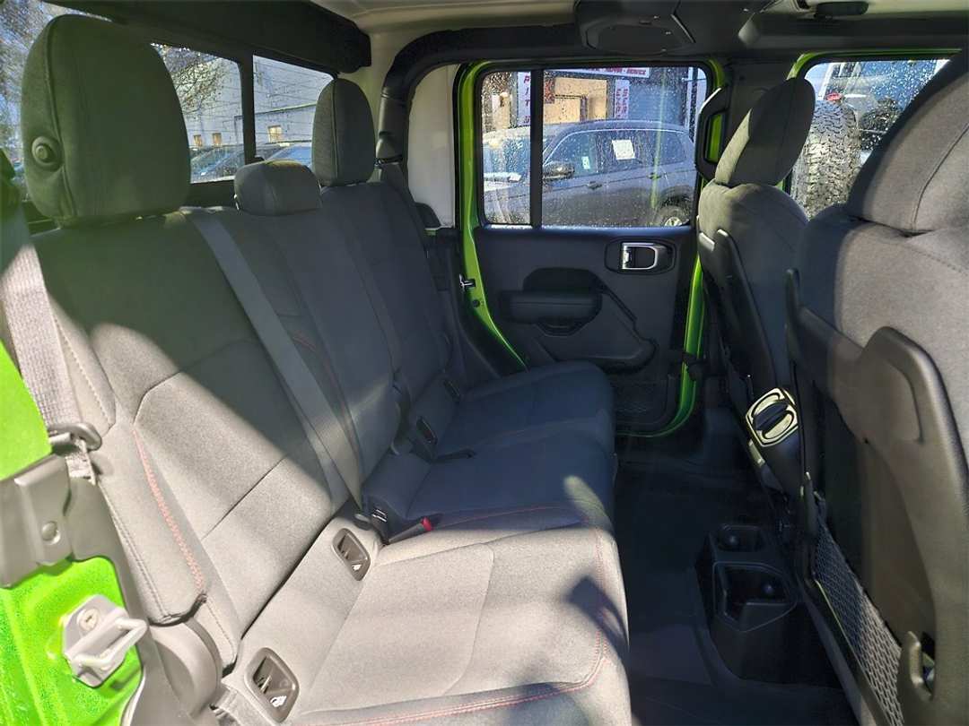 2026 Jeep Gladiator Rubicon - Image 35