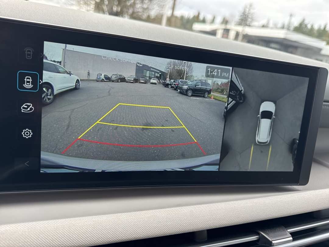 2025 Hyundai Tucson Limited - Image 48