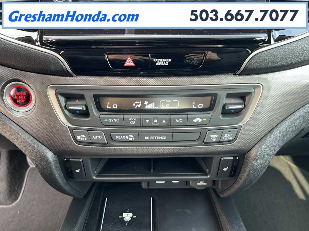 2026 Honda Ridgeline RTL - Image 21