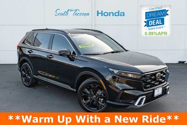 2023 Honda CR-V Sport Touring