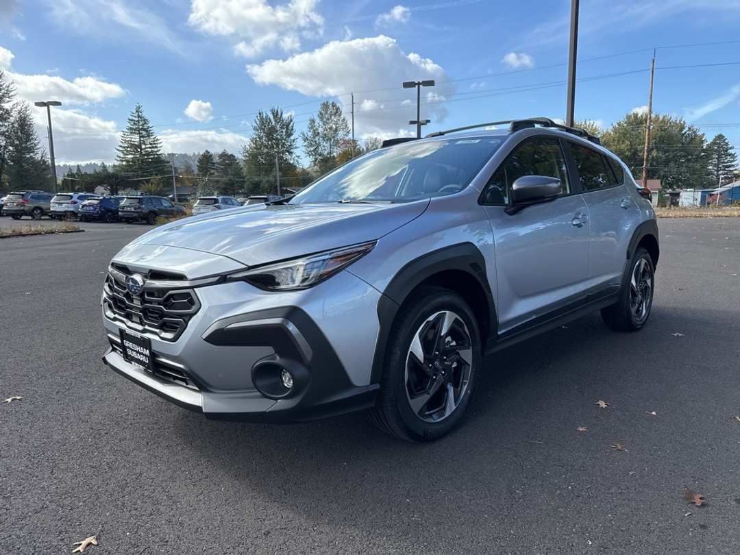 2025 Subaru Crosstrek Limited - Image 3