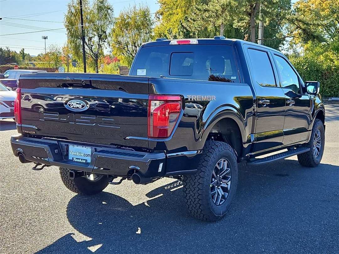 2025 Ford F-150 Tremor - Image 5