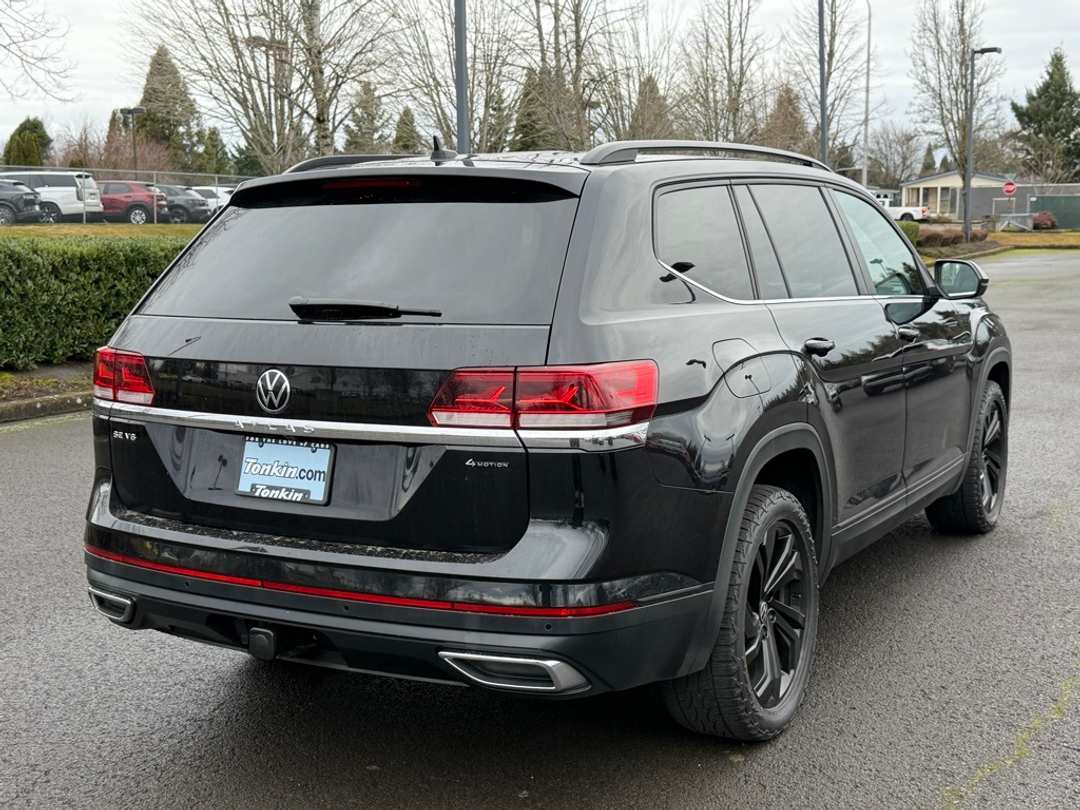 2023 Volkswagen Atlas 3.6L V6 SE w/Technology - Image 8