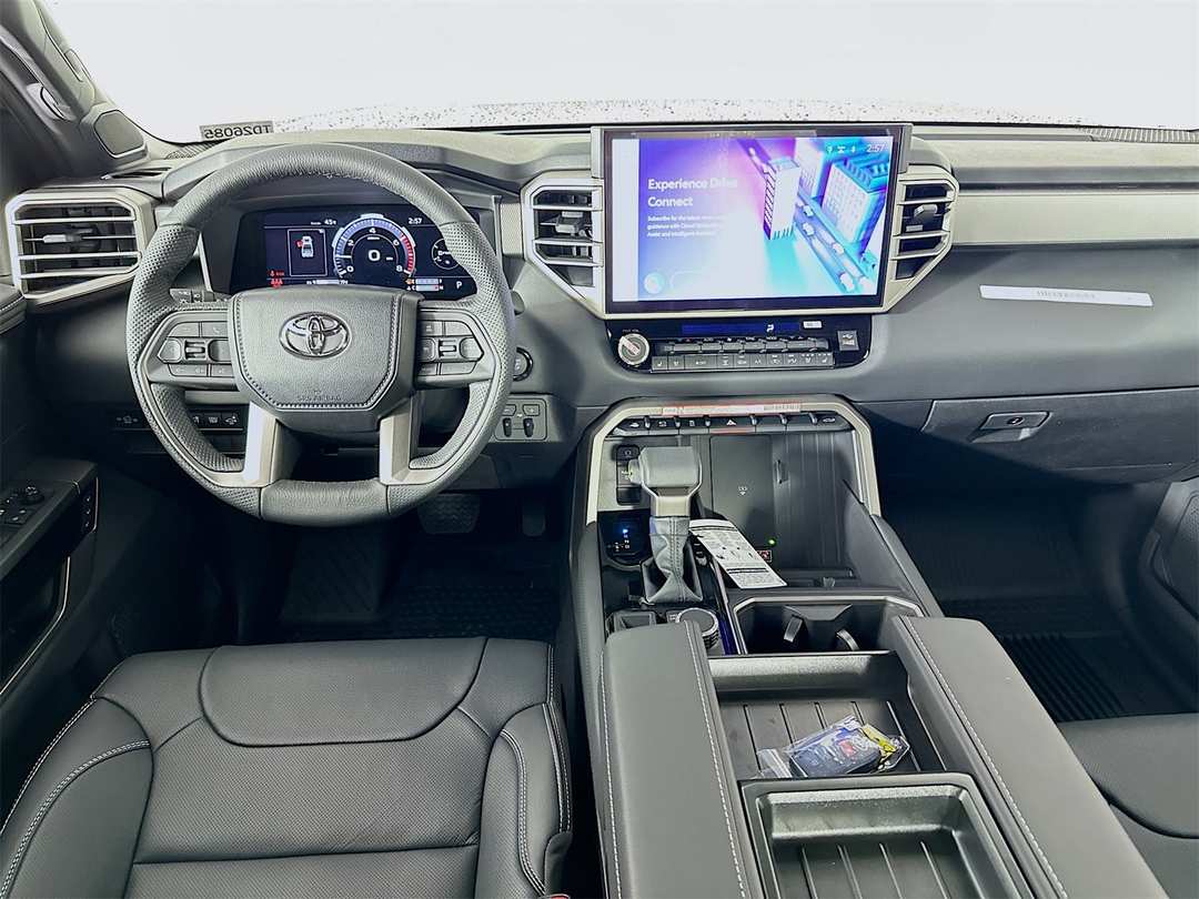 2026 Toyota Tundra Limited - Image 22