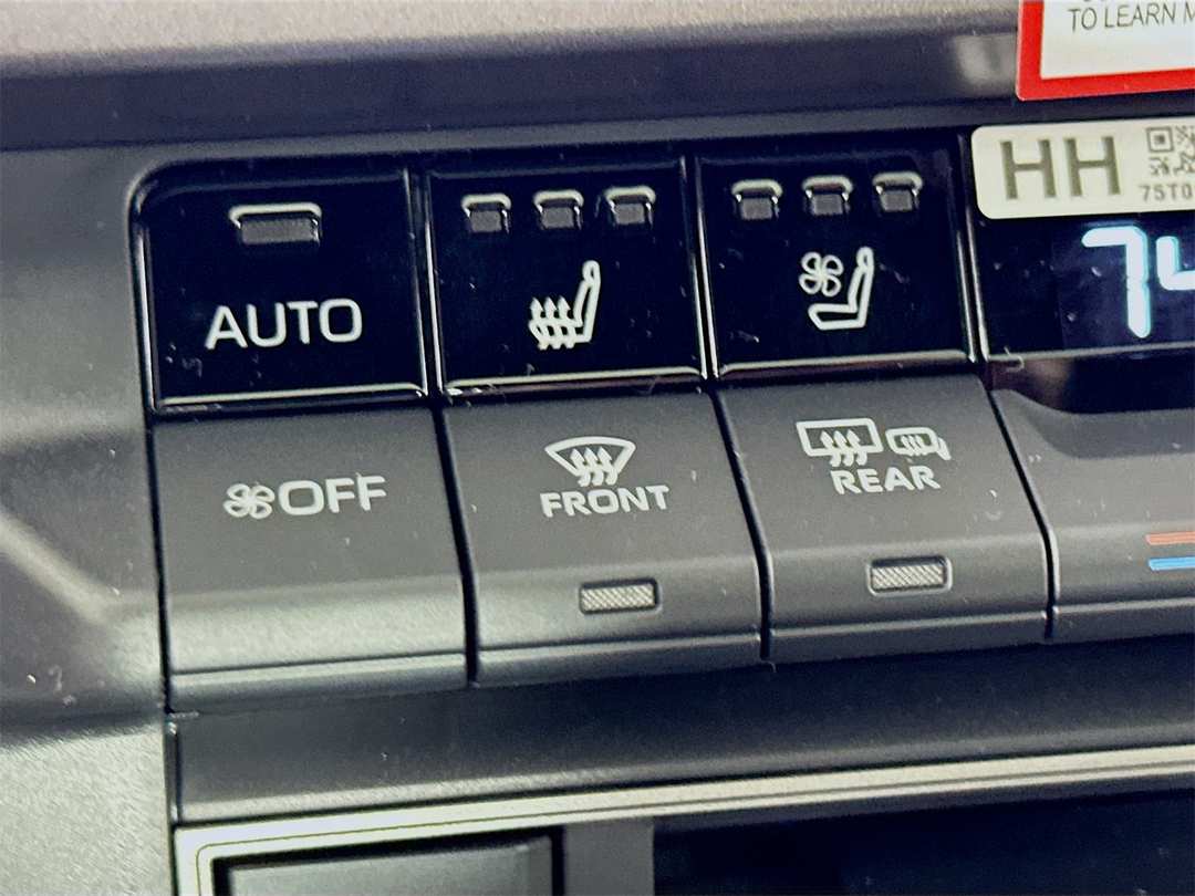 2026 Toyota Camry XSE - Image 21