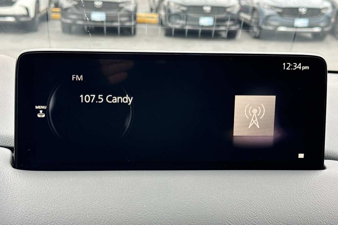 2025 MAZDA CX-5 2.5 S Select Package - Image 17