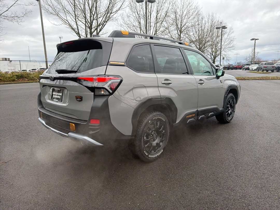 2026 Subaru Forester Wilderness - Image 7