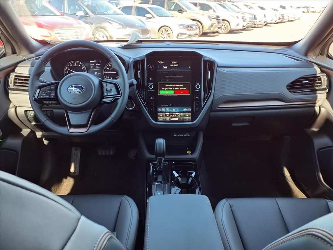 2026 Subaru Forester Sport - Image 2