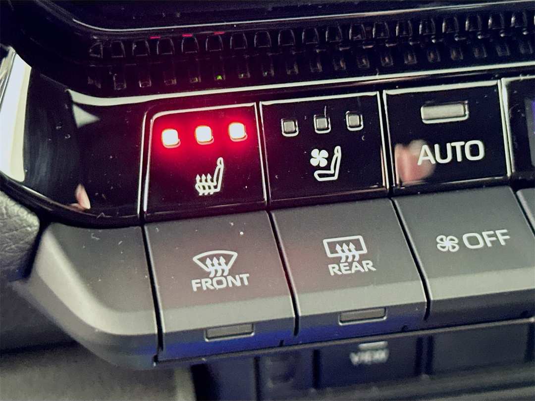 2026 Toyota Land Cruiser Base - Image 21