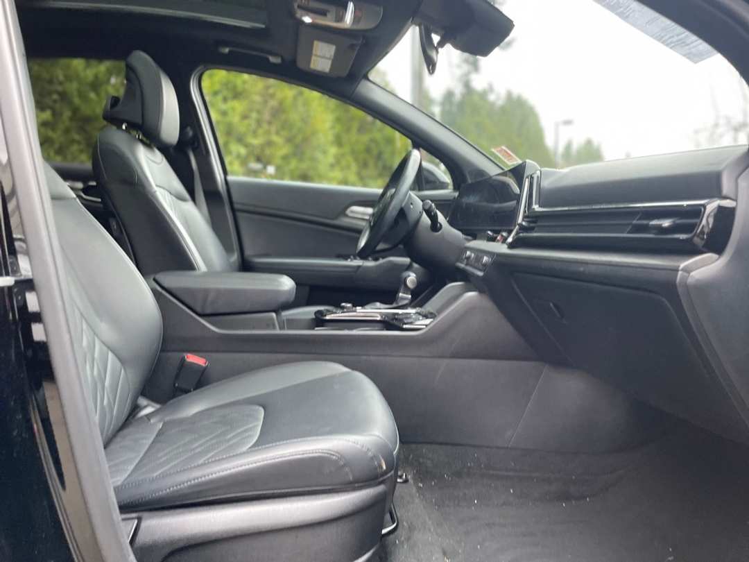2023 Kia Sportage XPro - Image 21