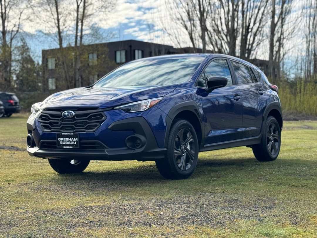 2026 Subaru Crosstrek Base - Image 2