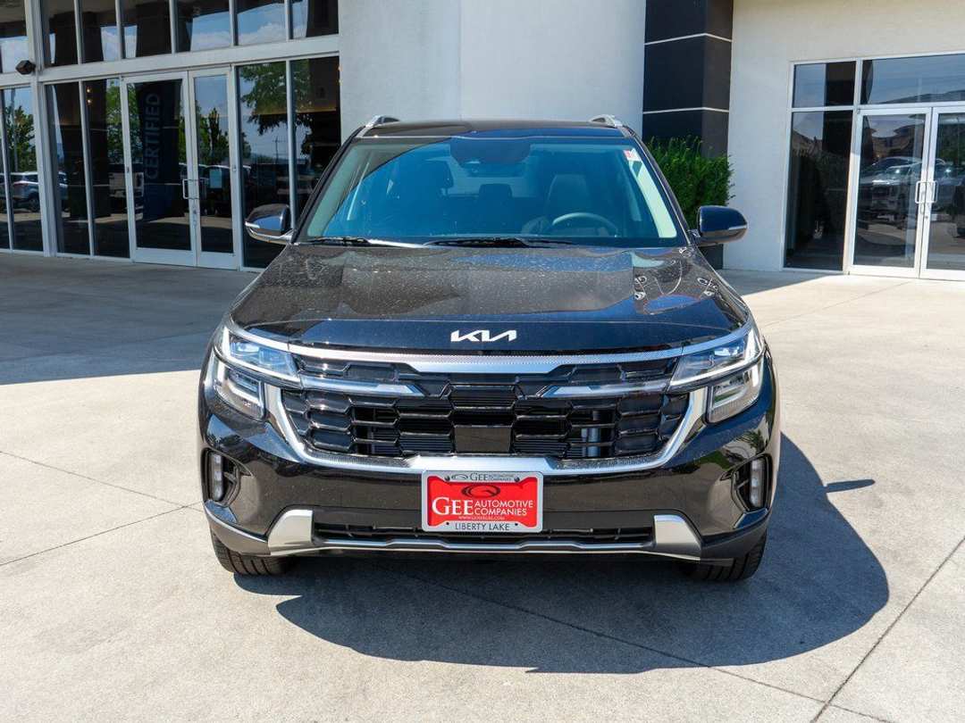 2026 Kia Seltos SX - Image 2