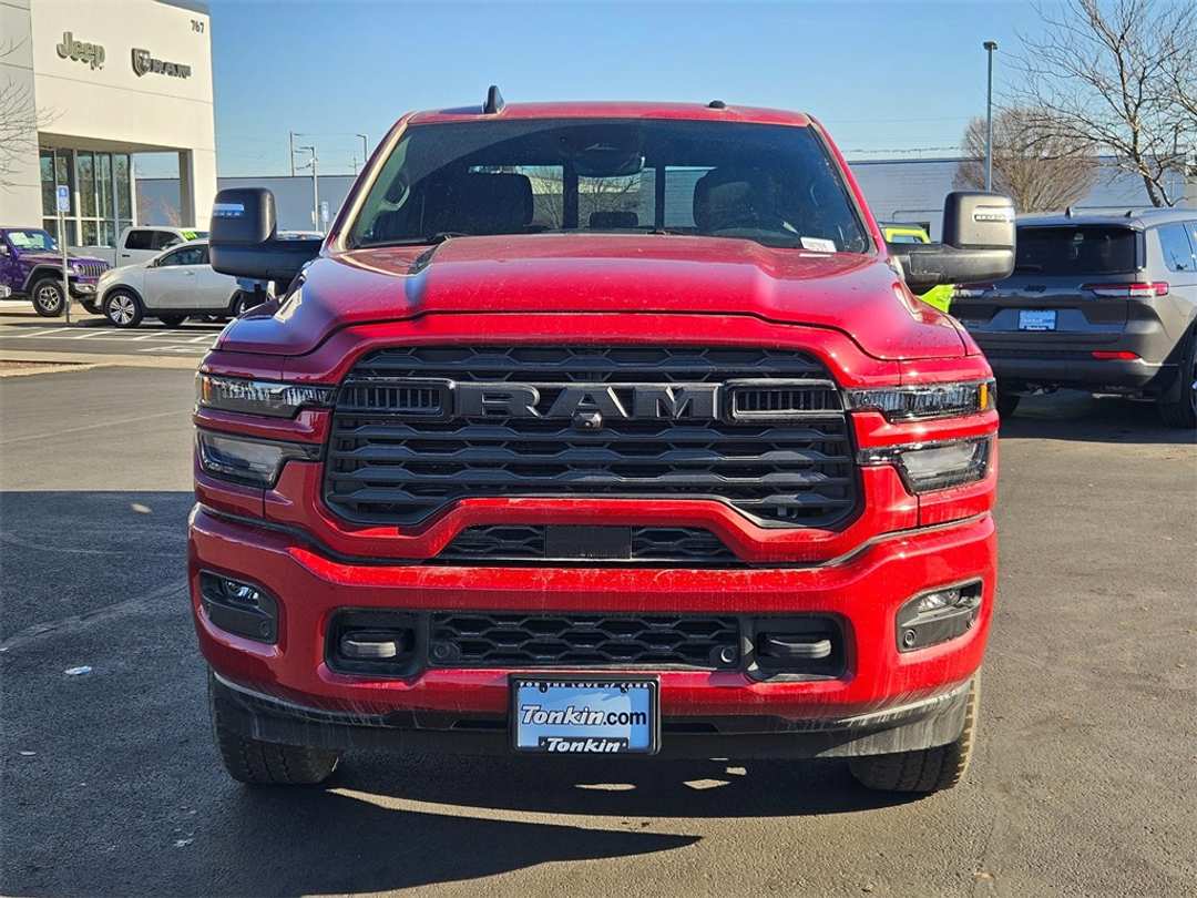 2026 Ram 2500 Big Horn - Image 9