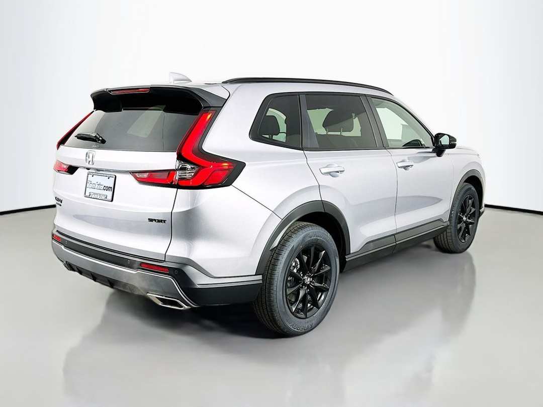 2026 Honda CR-V SportL - Image 7