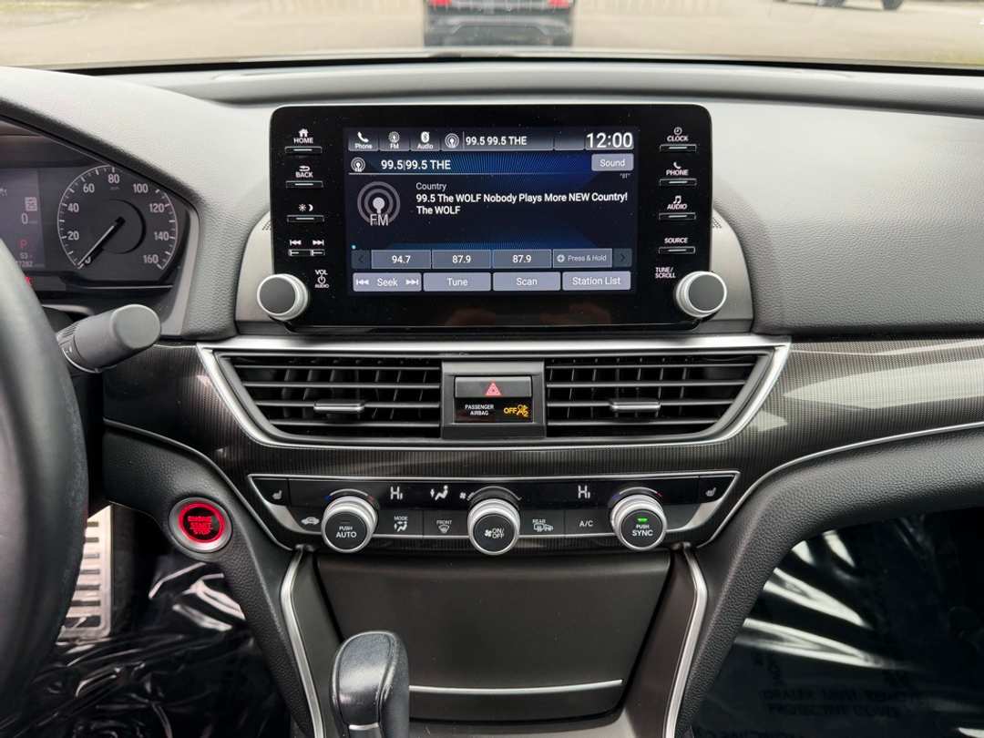 2021 Honda Accord Sport Special Edition - Image 21