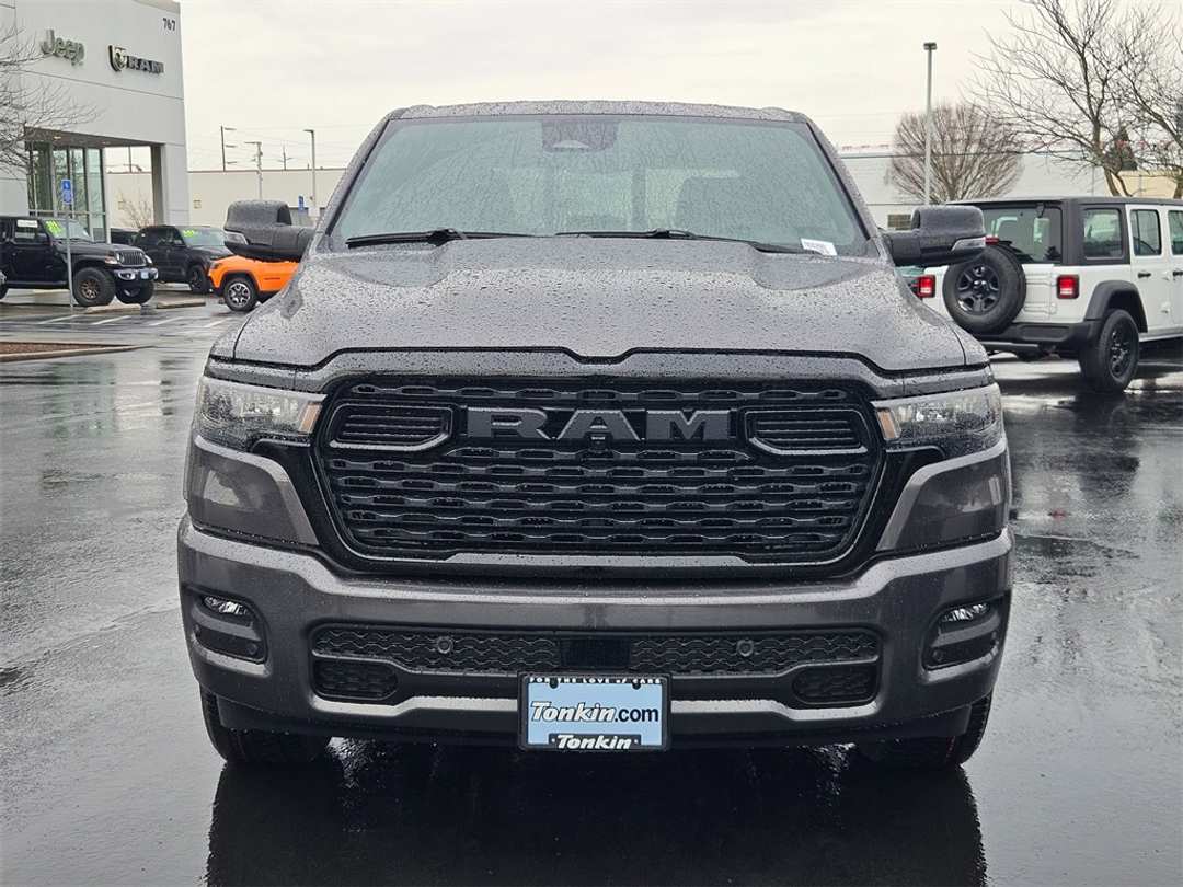 2026 Ram 1500 Big Horn/Lone Star - Image 9