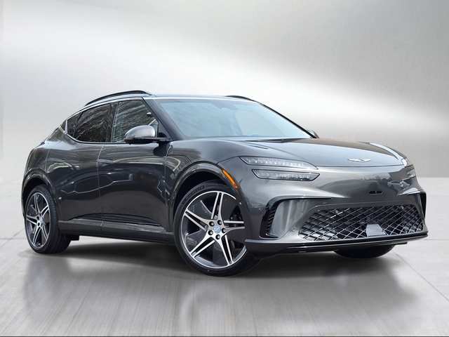 2026 Genesis Gv60 Performance