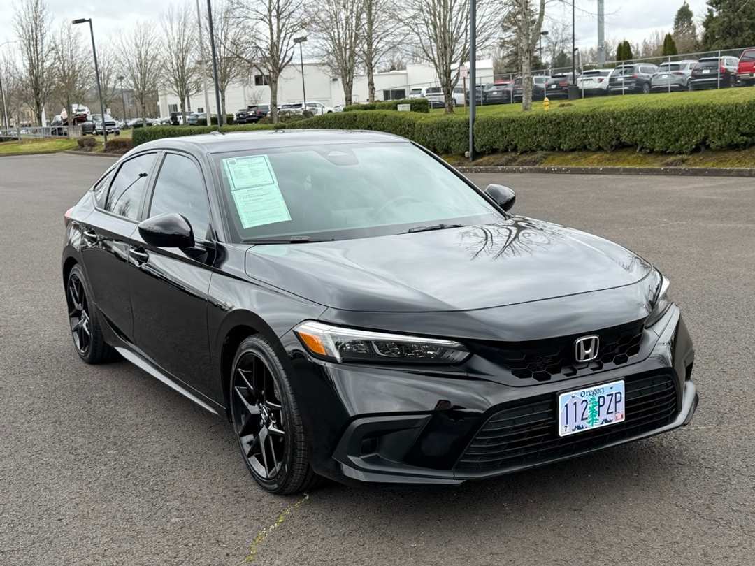 2024 Honda Civic Sport - Image 2