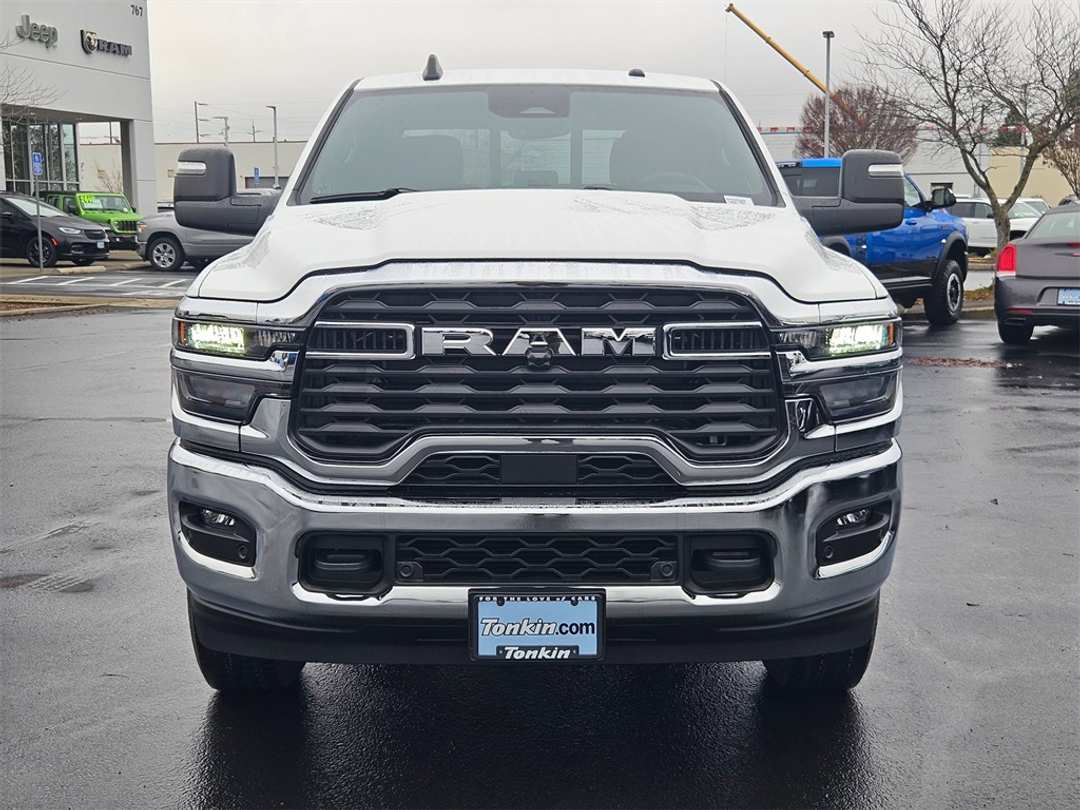 2026 Ram 2500 Tradesman - Image 9