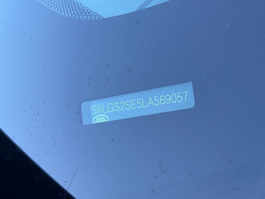 2020 Land Rover Range Rover HSE - Image 26