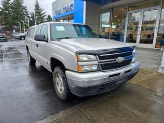 2006 Chevrolet Silverado 1500 LT