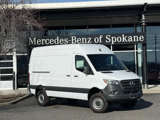 2026 Mercedes-Benz Sprinter 2500 Cargo 144 WB