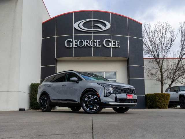 2026 Kia Sportage SXPrestige