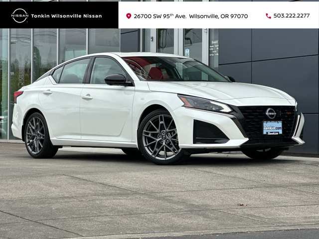 2024 Nissan Altima 2.0 SR