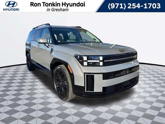 2026 Hyundai Santa Fe Calligraphy