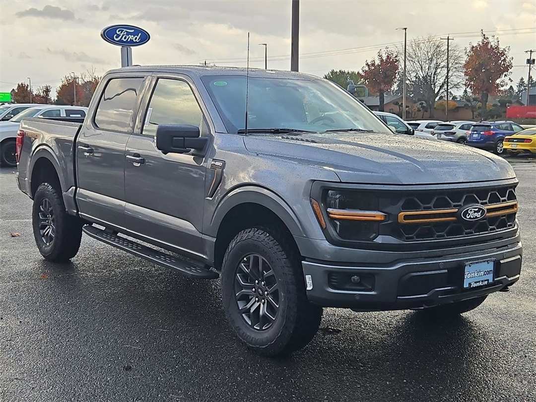 2025 Ford F-150 Tremor - Image 7