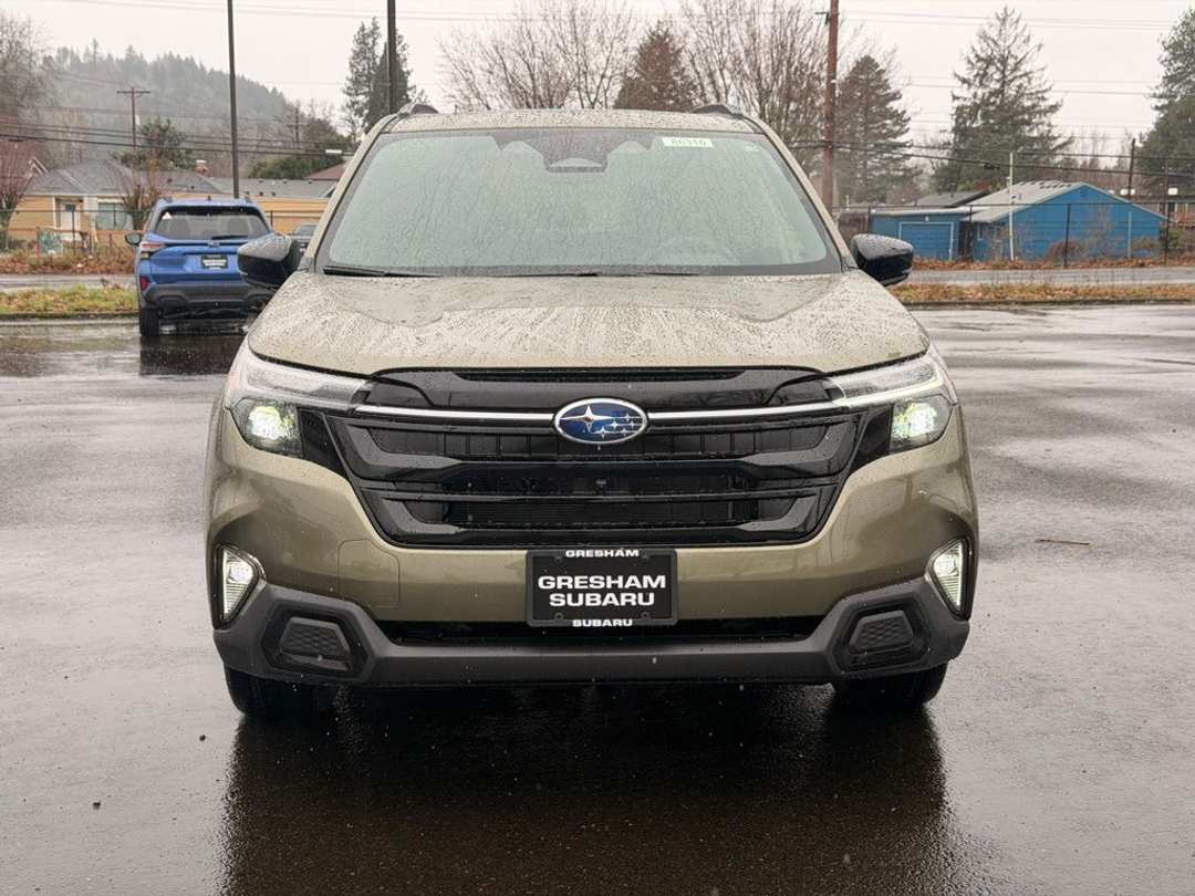 2026 Subaru Forester Touring - Image 2