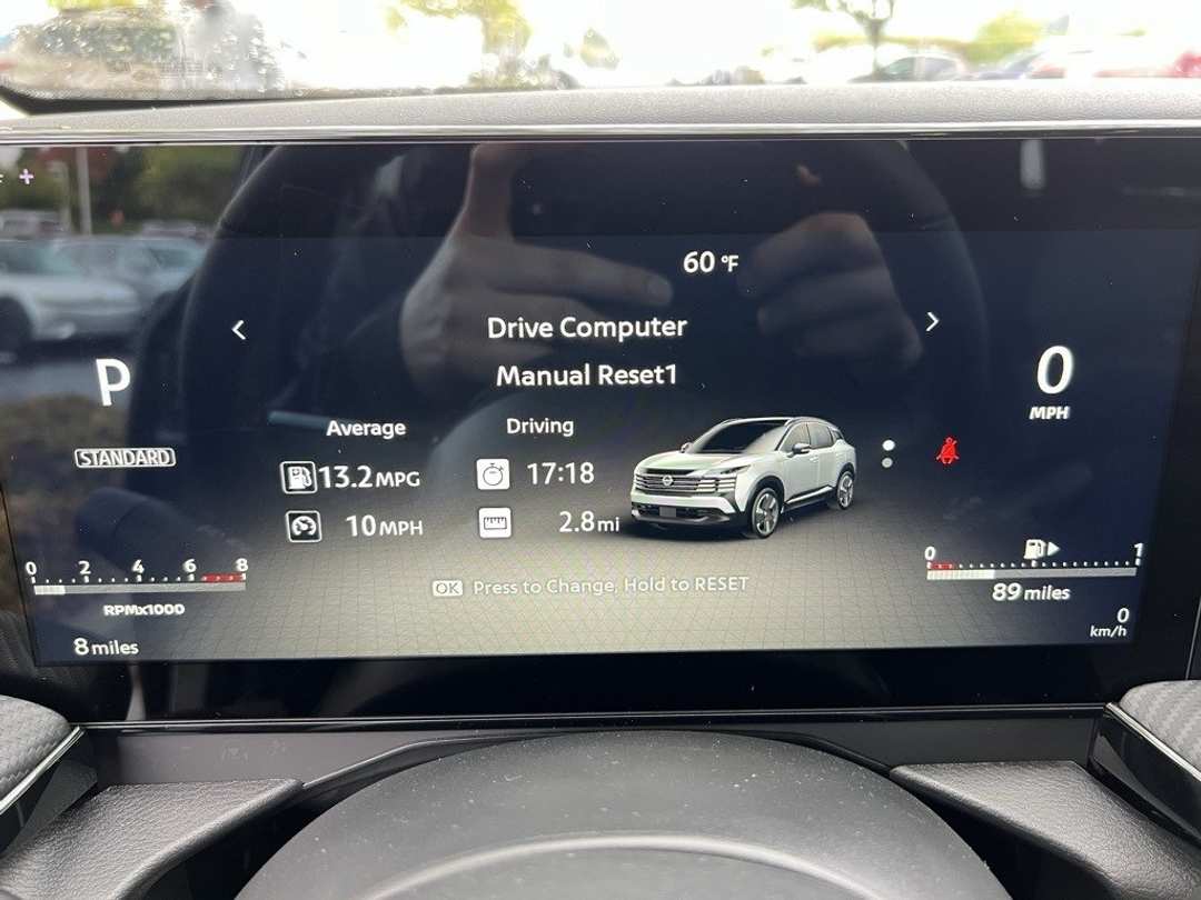 2026 Nissan Kicks SR - Image 17