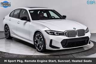 2025 BMW 3 Series 330i xDrive